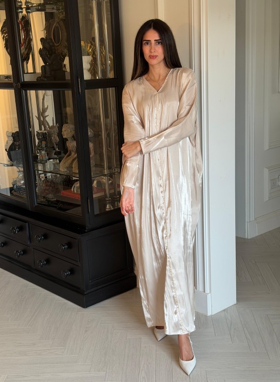 Layered Kaftan/001
